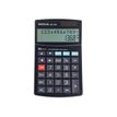 4002390085564-Calculatrice de bureau Maul MTL 600 - 12 chiffres - panneau solaire et pile - noir-Front-0