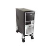 0043859524709-Fellowes Office Suites CPU X Stand - socle pour armoire de système format tour-Left-angle-3