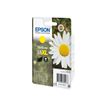 8715946518121-Epson 18XL Pâquerette - jaune - cartouche d'encre originale-Right-angle-1