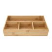 887530050176-Silva by CEP - Organisateur de bureau - bambou - naturel-Front-0