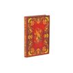9781439798256-Paperblanks Flexis Fiammetta - Journal - 175 x 225 mm - 88 feuilles / 176 pages - ligné - Baroque -Left-angle-3