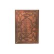 9781439797709-Paperblanks Pacifica - Journal - 205 x 300 mm - 128 pages - uni - iron horse - couverture marron-Front-2