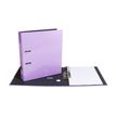 Exacompta - Classeur à Levier Aquarel Prem'Touch - Dos 50mm - mauve