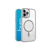 3701263529341-JAYM - Coque de protection pour téléphone portable - compatibilité avec MagSafe - polyuréthanne -Multi-angle-1