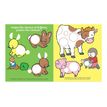 9782095029326-T'choupi - Mes gommettes les animaux - T'choupi - par Courtin Thierry - livre d'images / d'acti-Close-up-2