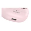 6958444910215-USAMS TD Series TD22 - Écouteurs sans fil avec micro - rose-Close-up-1