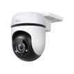 4897098685860-Tapo C500 V1 - Caméra de surveillance réseau - sans fil - panoramique et inclinable - Wi-F-Right-angle-0