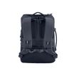 0196548945481-HP Travel - Sac à dos pour ordinateur portable - jusqu'à 15,6" - gris de fer - pour Victus by HP Laptop 15; Laptop 15s; Pavilion -Back-3