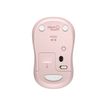 5099206112001-Logitech M240 Silent - Souris sans fil - rose-Bottom-1