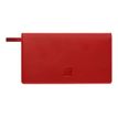 8422952389187-Finocam - Agenda - 2025 - semainier - PL1 - 64 x 118 mm - rouge - matériel synthétique-Front-0
