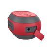 3760206482631-Ryght Pocket 2 - Enceinte bluetooth - noir et rouge-Left-angle-2