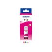 8715946674766-Epson EcoTank 112 - 70 ml - magenta - original - recharge d'encre-Front-2