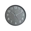 ORIUM by CEP - horloge - diam 30 cm - gris 