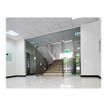 4005546406589-Durable Duraframe Magnetic Security - Cadre d'affichage magnétique bicolore - A4 - vert/bla-Right-angle-3