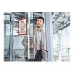 4005546405186-Durable Duraframe - 2 Cadres d'affichage adhésif - A4 - rouge-Right-angle-10
