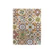 9781439795989-Paperblanks Portuguese Tiles - Journal - 175 x 230 mm - 144 pages - uni - Porto - couvercle multic-Front-2