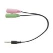 3303170075715-T'nB - Adaptateur audio - mini-phone stereo 3.5 mm femelle pour mini-phone stereo 3.5 mm mâle-Front-0