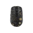 3303170117989-T'nB EXCLUSIV' ASTRO - Souris sans fil - rechargeable - 6 boutons - noir-Front-0