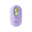 5099206101661-Logitech POP - Souris sans fil - Bluetooth 5.1 LE - rêve éveillé-Front-4