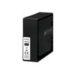 3584770912901-Cartouche compatible Canon PGI-2500XL -  noir  - Uprint-Right-angle-0