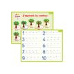 3592930010398-Bouchut -  Ardoise médium effaçable Chiffres et calculs - 32 x 42 cm-Front-0