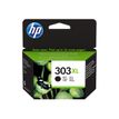 1907805711188-HP 303XL - noir - Cartouche d'encre originale-Front-11