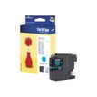 Brother LC121 - cyan - cartouche d'encre originale