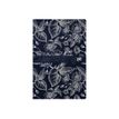 5904017435808-Oxford Romance - Cahier de notes - reliure cousue et collée - B5 (176 x 250 mm) - 40 feuilles / 80 pages - snow white paper - ligné - disponible en diffé-Front-0