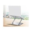 3303170115145-T'nB iClick - Support pour ordinateur portable jusqu'à 17" - aluminium-Back-7