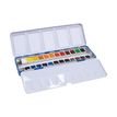 8411574101727-MILAN - Ensemble de peinture - 24 parties - aquarelle - 24 couleurs - couleurs assorties - op-Left-angle-3