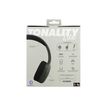 3303170117606-T'nB TONALITY - Écouteurs avec micro - sur-oreille - Bluetooth - sans fil, filaire - jack 3,5mm - -Back-6