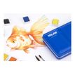8411574101727-MILAN - Ensemble de peinture - 24 parties - aquarelle - 24 couleurs - couleurs assorties - opaq-Close-up-4