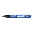 3167862056570-Pebeo Acrylic - Marqueur - or précieux - encre acrylique à base d'eau - 0.7 mm - extra fin-Left-angle-0