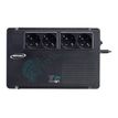3700085660829-INFOSEC Zen Live 650 - Onduleur 4 prises - 650 VA-Front-2