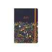 3664447180922-Oberthur Anahita - Agenda - 2025 - semainier - moyen - 170 x 245 mm - 128 pages -  blanc - country-Front-0