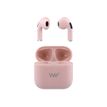 3303170115756-T'nB Melody 2 - Écouteurs sans fil avec micro - rose-Front-3