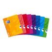 3020120087146-Oxford Open Flex A5+ - Cahier de notes - agrafé - 170 x 220 mm - 48 feuilles / 96 pages - papier blanc - ligné - disponible en différents co-Left-angle-0