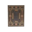 9781408759264-Paperblanks Asterales - Agenda - 2025 - 1 jour par page - reliure piquée - ultra - 175 x 230 mm - 416 pages - papier crème - o-Front-0
