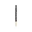 3664447186740-Oberthur Seto - Stylo à bille - permanent - noir-Front-0