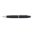 0073228127538-Cross Calais - Stylo à bille - noir - moyen - rétractable-Left-angle-0