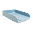 9002493211704-Exacompta - Corbeilles à Courrier Horizontales Combo Styli Autentik - bleu-Left-angle-2