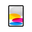 194253387541-Apple iPad 10e gen - tablette 10.9" - 64 Go - argent-Front-0