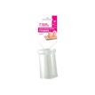 Graine Creative - Candle mold - cylinder - cristal - plastique