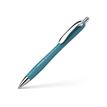 4004675175298-Schneider Slider Rave - Stylo à bille - bleu - extra large - rétractable-Left-angle-0