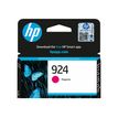 HP 924 - Magenta - origineel - Officejet - inktcartridge - voor Pavilion 8120, 8130