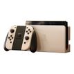 045496454081-Nintendo Switch OLED - - Full HD - blanc - Super Mario Bros. Wonder - avec Nintendo Switch On-Right-angle-4