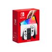 045496454081-Nintendo Switch OLED - - Full HD - blanc - Super Mario Bros. Wonder - avec Nintendo Switch On-Left-angle-15