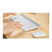 5099206086555-Logitech Slim Wireless Combo MK470 - Ensemble clavier et souris - blanc cassé-Right-angle-5