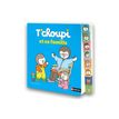 9782095029432-T'choupi et sa famille - T'choupi - par Courtin Thierry - livre d'images (relié)-Right-angle-2