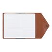 3664447178264-Oberthur Naples - Recharge pour bloc-notes - A6 (105 x 148 mm) - 72 feuilles / 144 pages - blanc --Front-0